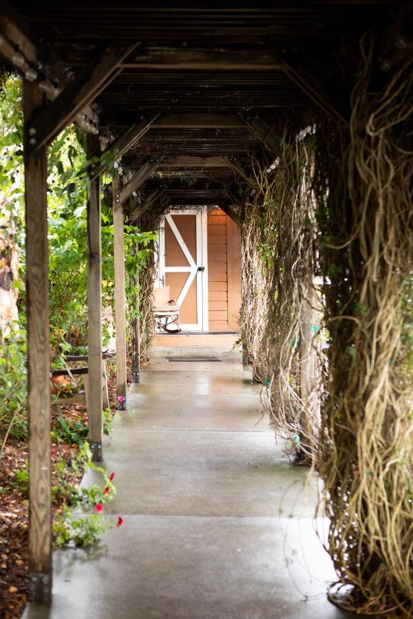 J Patrick Inn Cambria Luaran gambar