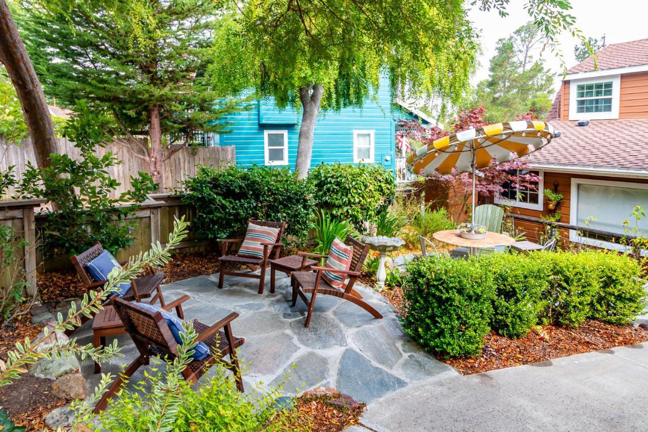 J Patrick Inn Cambria Luaran gambar