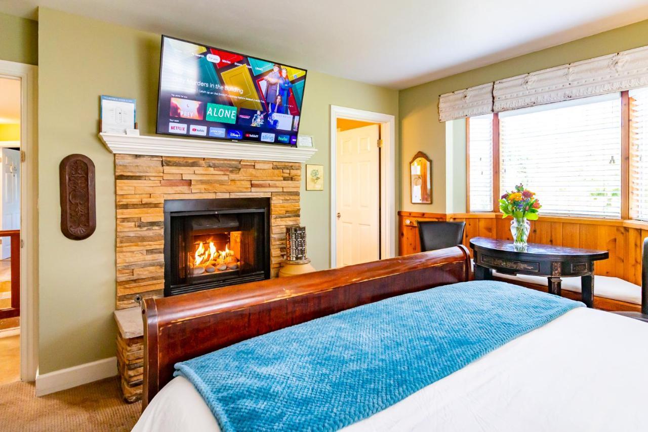 J Patrick Inn Cambria Luaran gambar