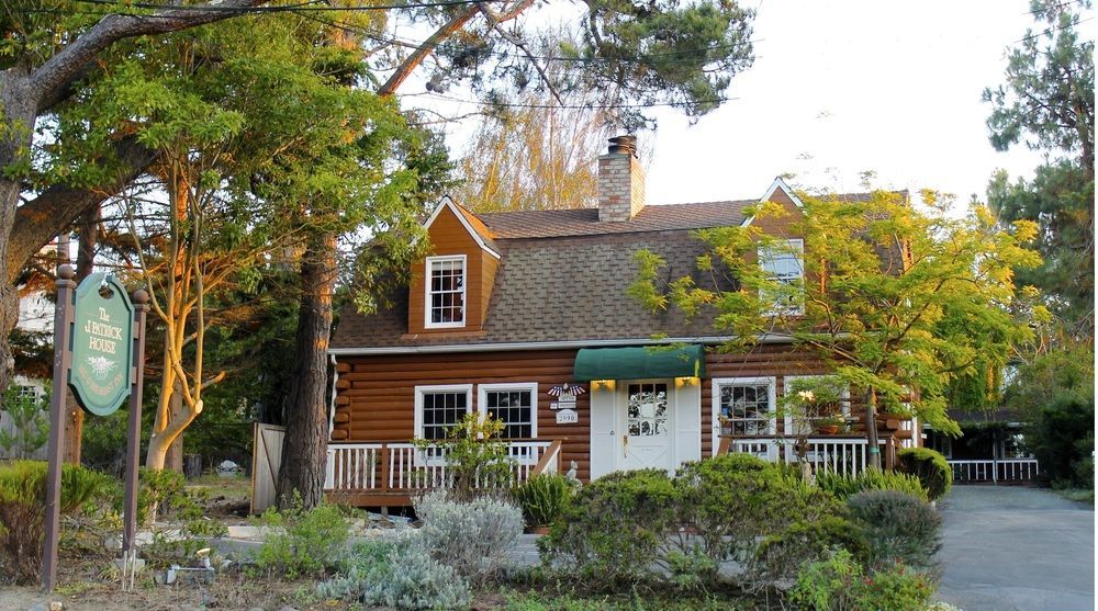 J Patrick Inn Cambria Luaran gambar